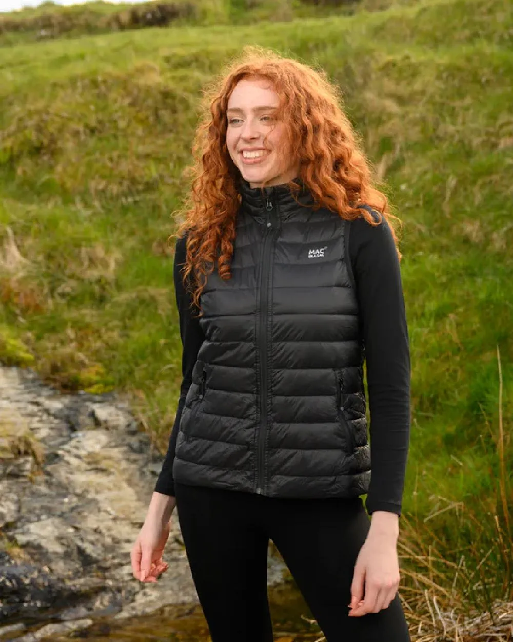 Mac In A Sac Womens Alpine Down Gilet