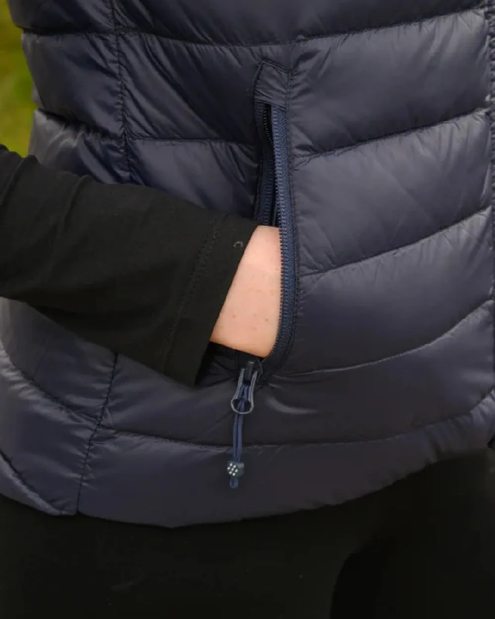 Mac In A Sac Womens Alpine Down Gilet