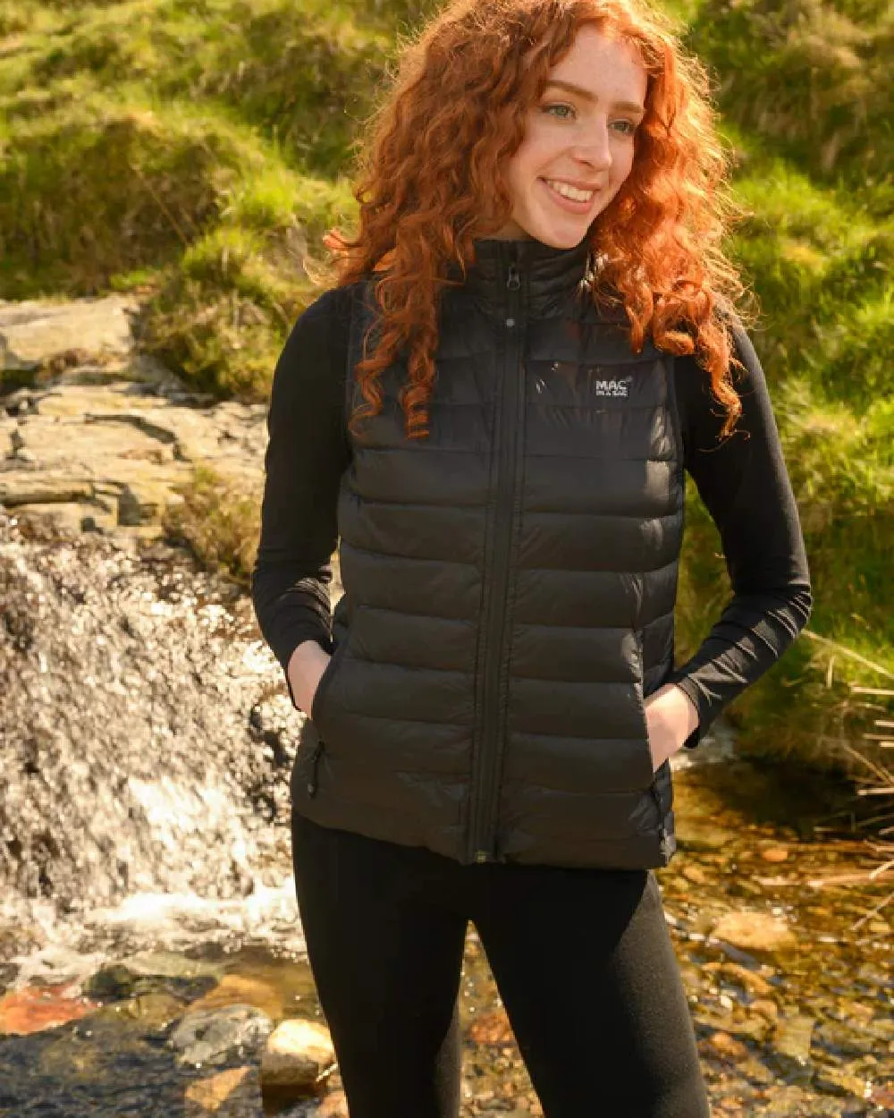 Mac In A Sac Womens Alpine Down Gilet