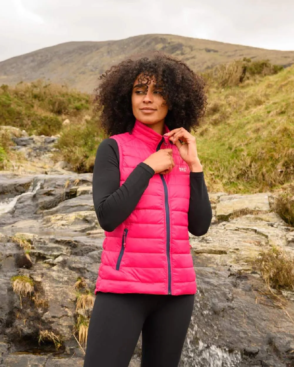 Mac In A Sac Womens Alpine Down Gilet