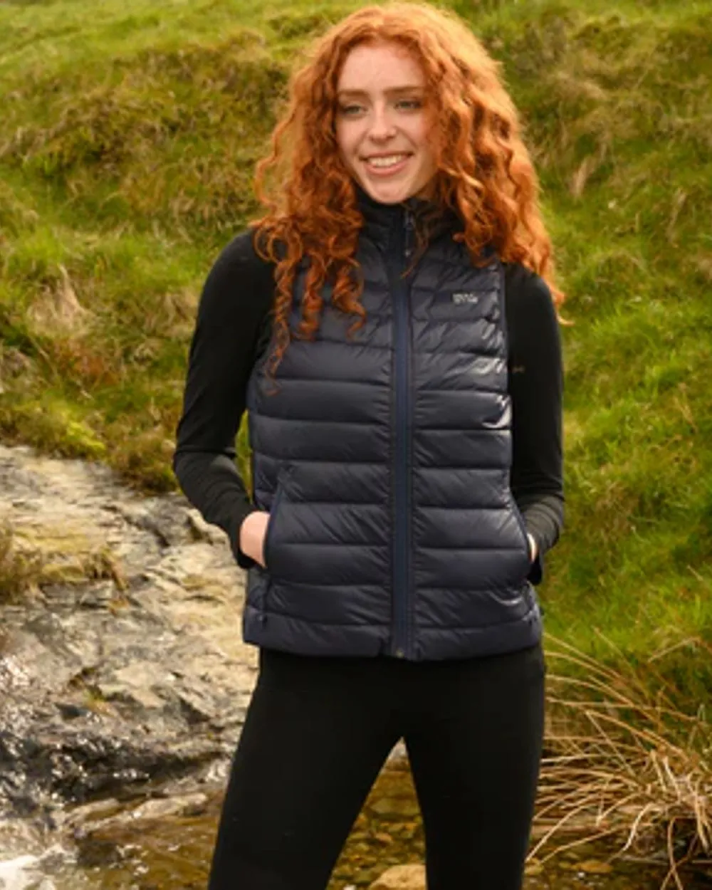 Mac In A Sac Womens Alpine Down Gilet