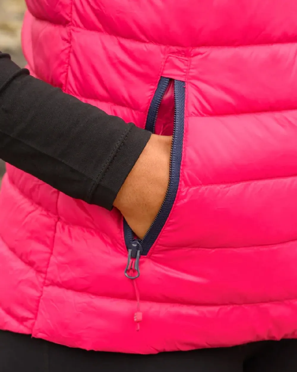 Mac In A Sac Womens Alpine Down Gilet