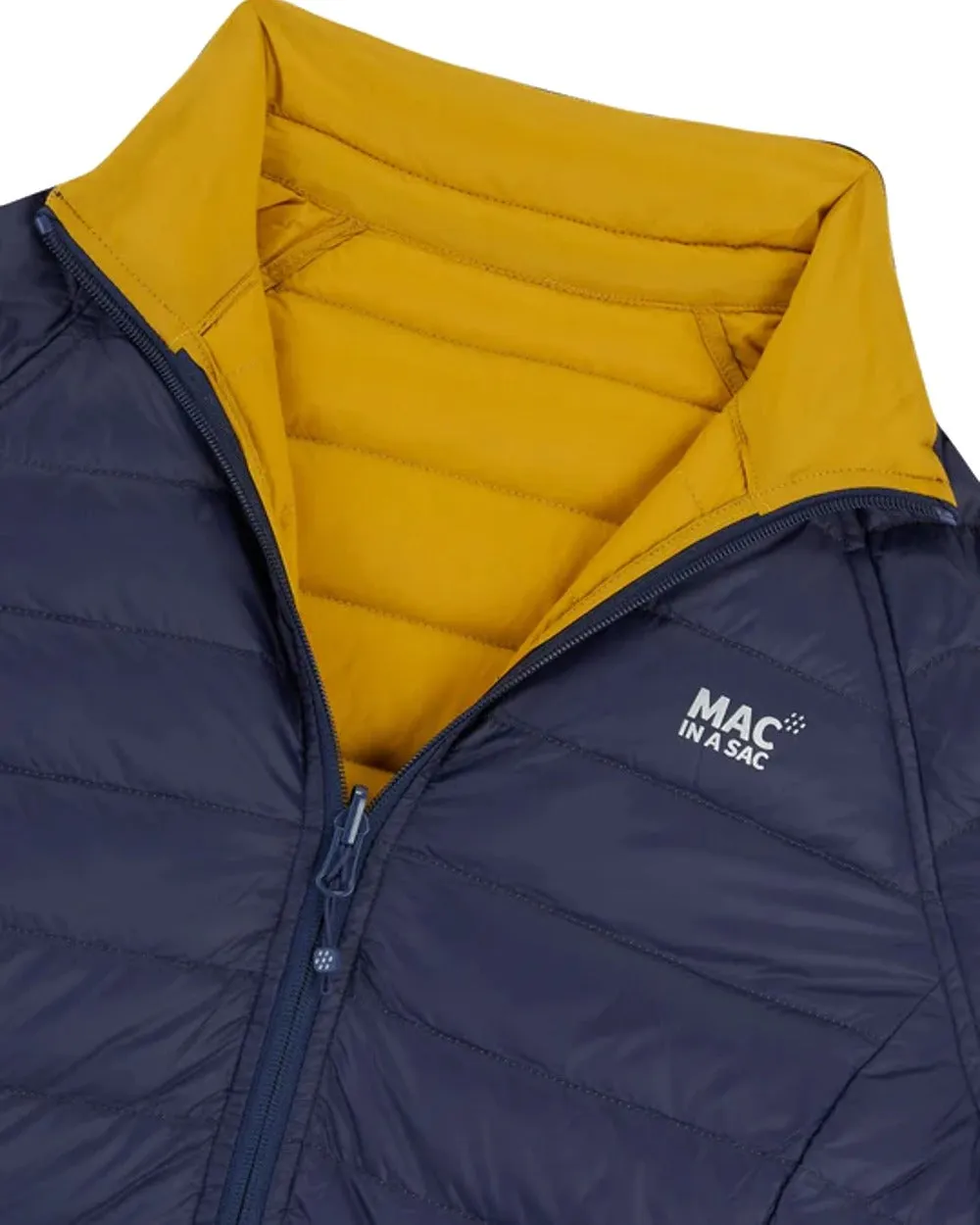 Mac In A Sac Womens Packable Polar Down Jacket