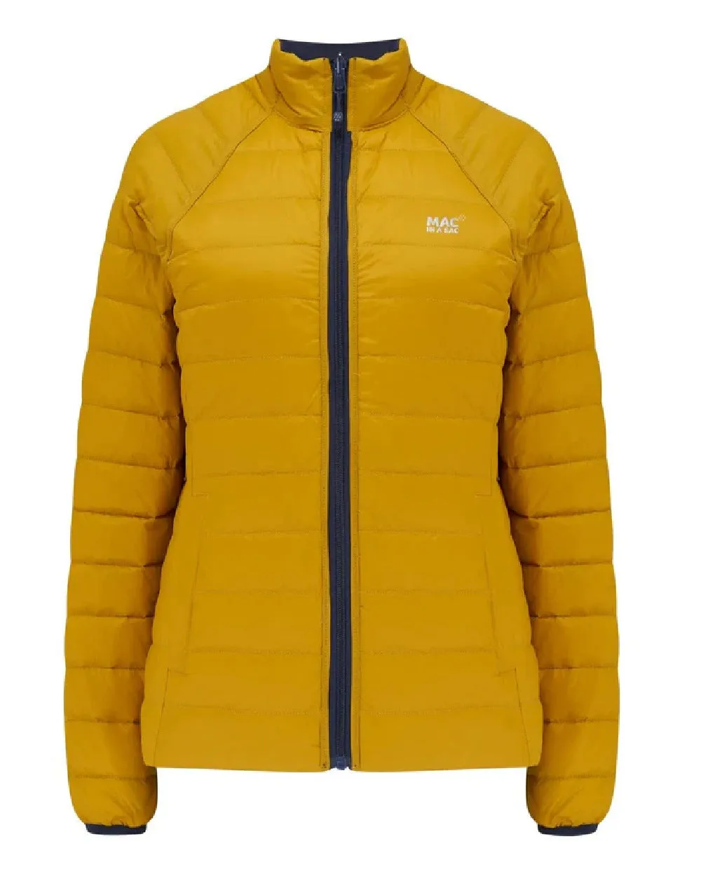 Mac In A Sac Womens Packable Polar Down Jacket