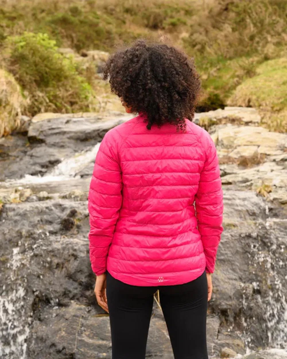 Mac In A Sac Womens Packable Polar Down Jacket