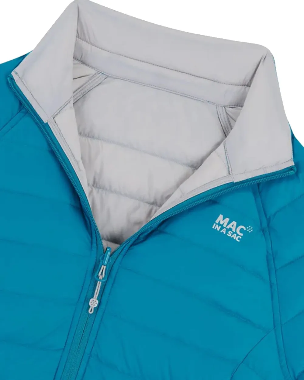 Mac In A Sac Womens Packable Polar Down Jacket