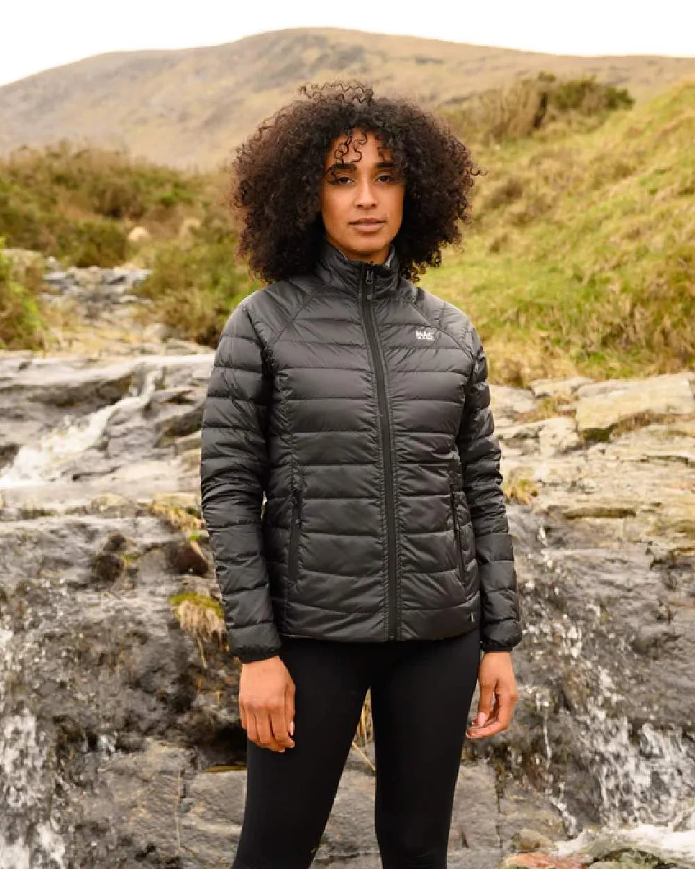 Mac In A Sac Womens Packable Polar Down Jacket
