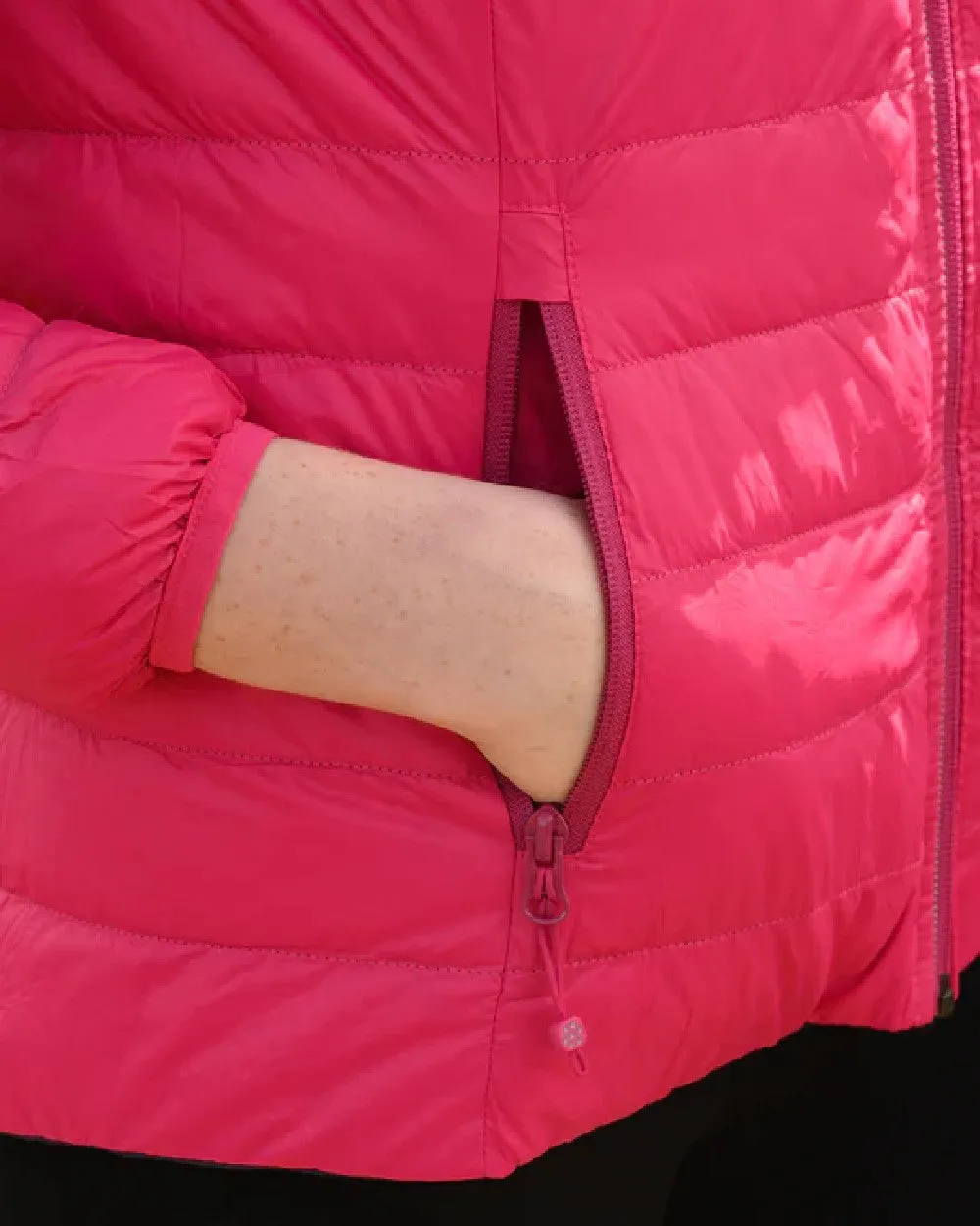 Mac In A Sac Womens Packable Polar Down Jacket