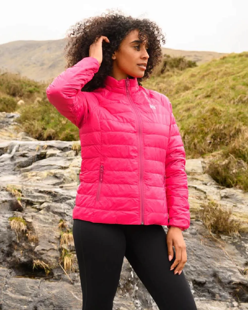 Mac In A Sac Womens Packable Polar Down Jacket