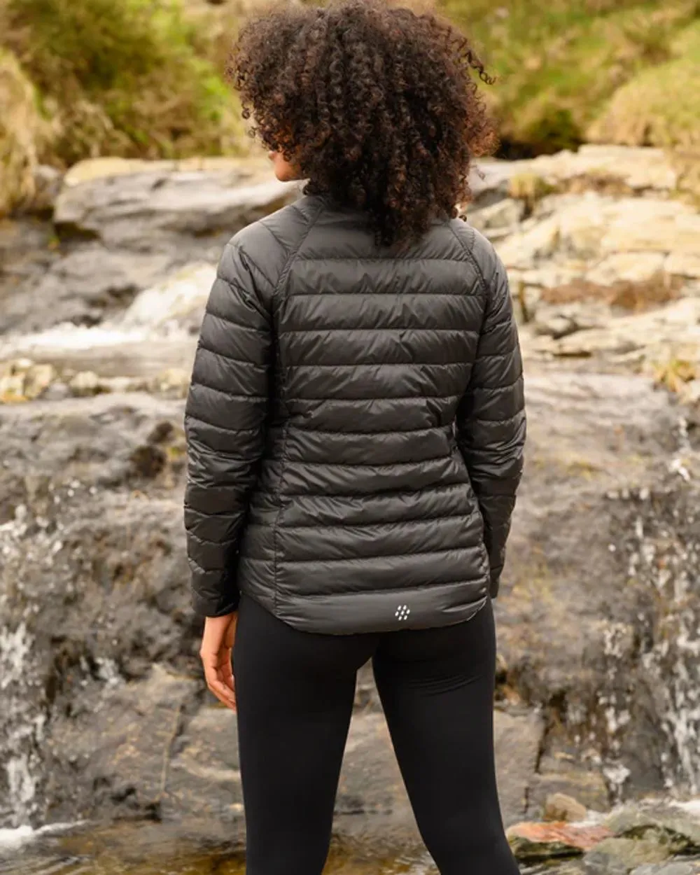 Mac In A Sac Womens Packable Polar Down Jacket