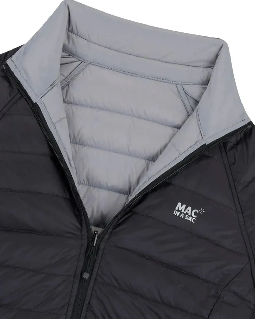 Mac In A Sac Womens Packable Polar Down Jacket