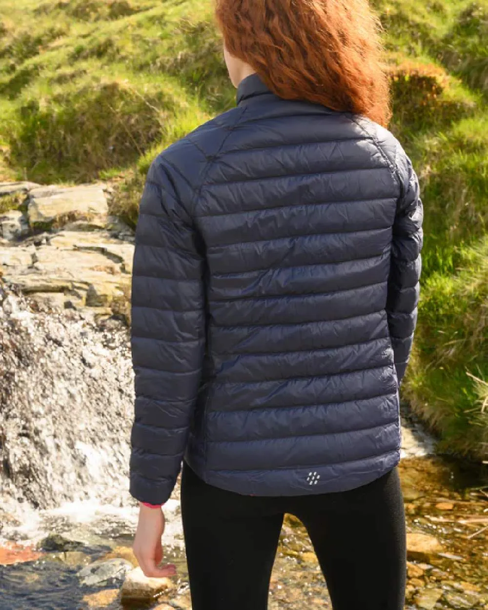 Mac In A Sac Womens Packable Polar Down Jacket