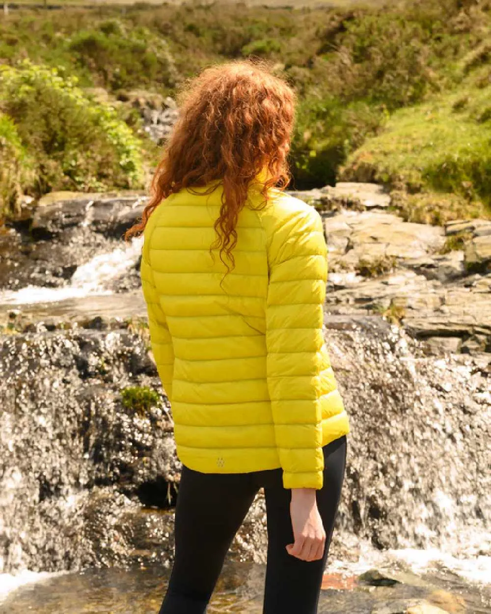 Mac In A Sac Womens Packable Polar Down Jacket