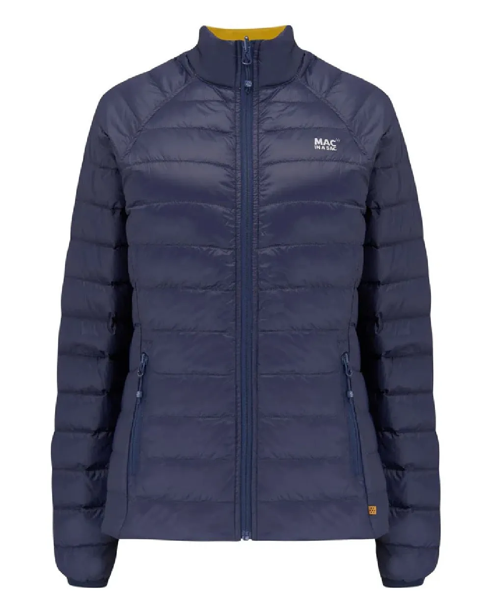 Mac In A Sac Womens Packable Polar Down Jacket