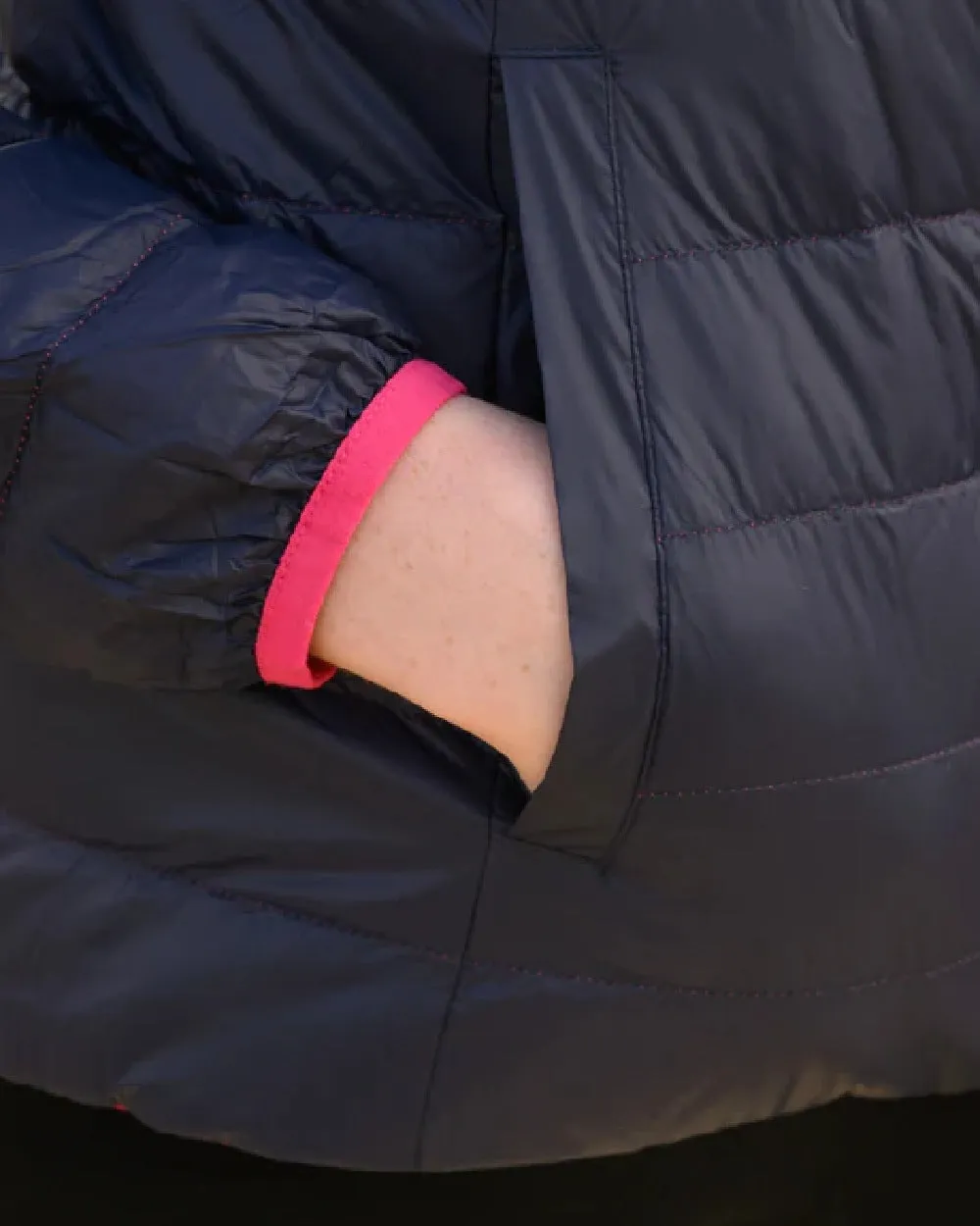 Mac In A Sac Womens Packable Polar Down Jacket