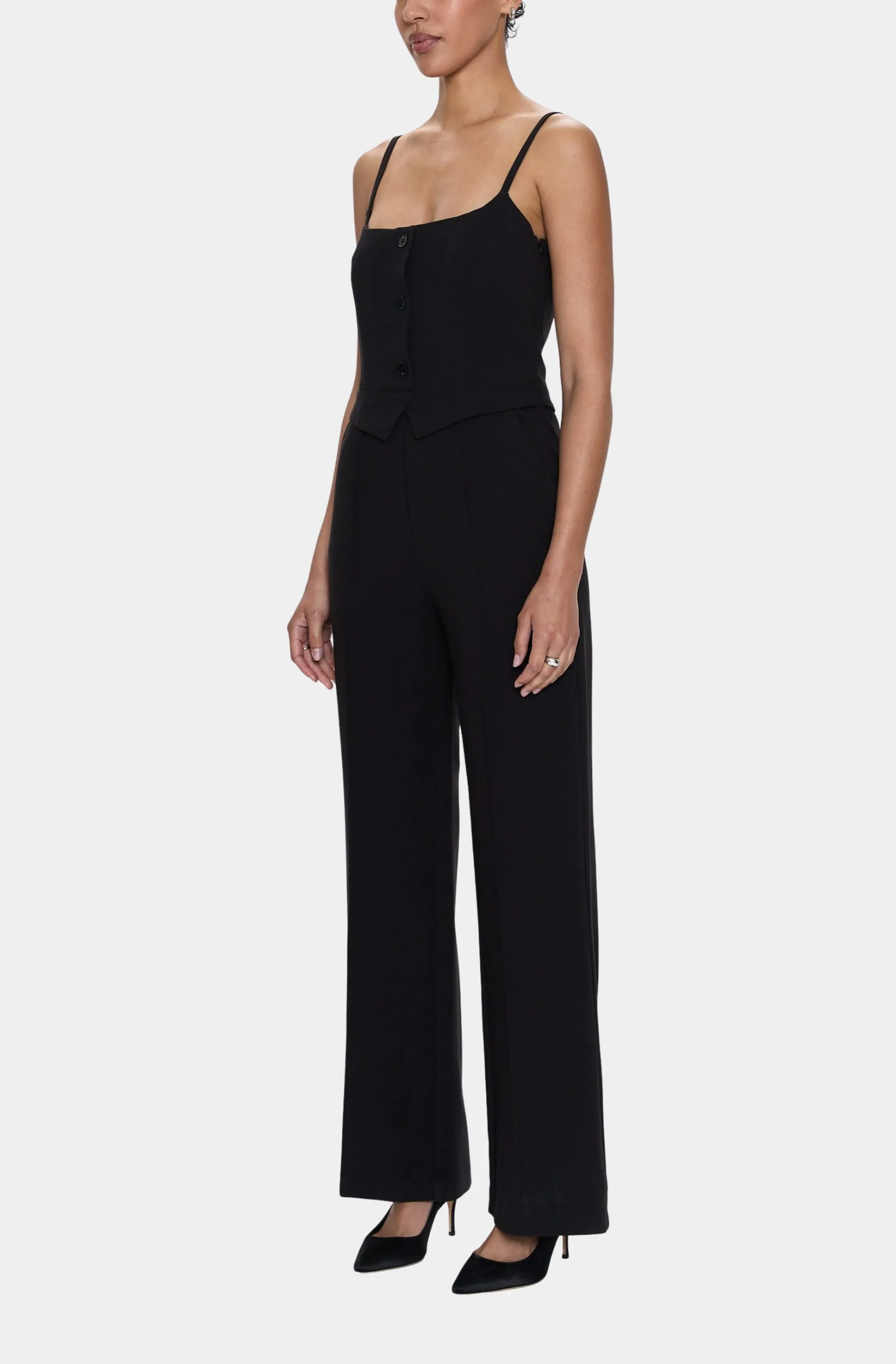 Marcia Tailored Jumpsuit