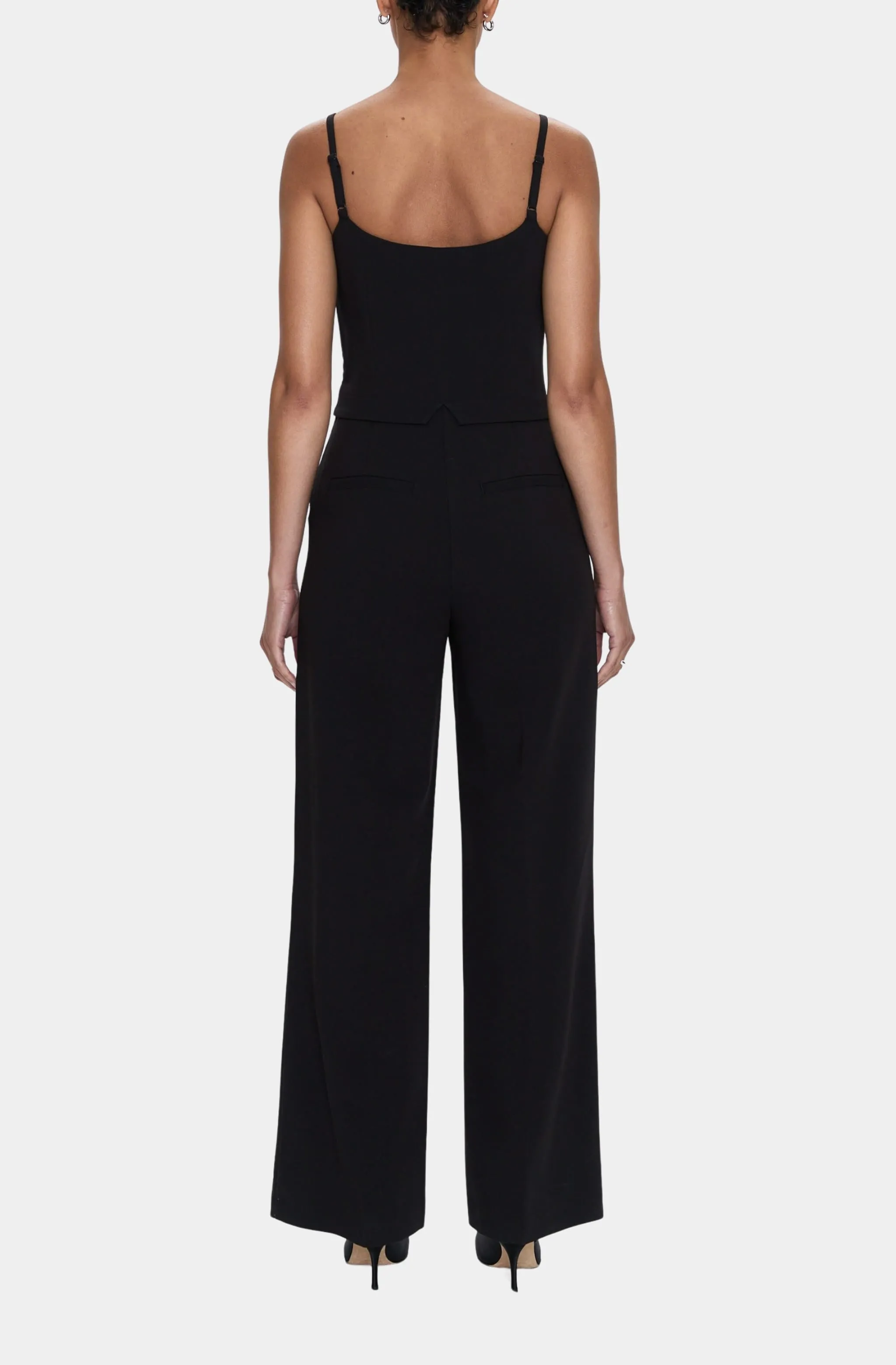 Marcia Tailored Jumpsuit