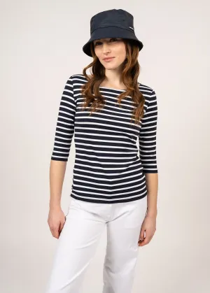 Marinire Garde Cte - anti-UV (NAVY/NEIGE)