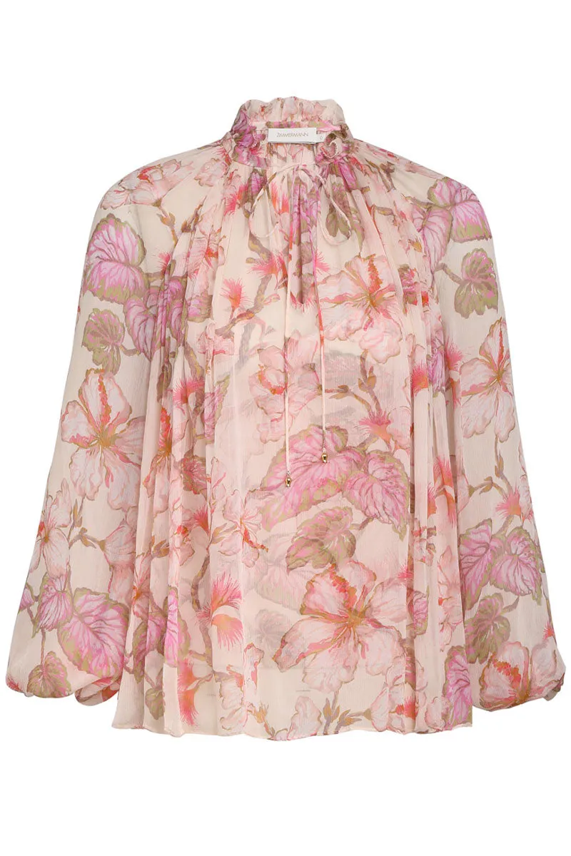 Matchmaker Billow Blouse