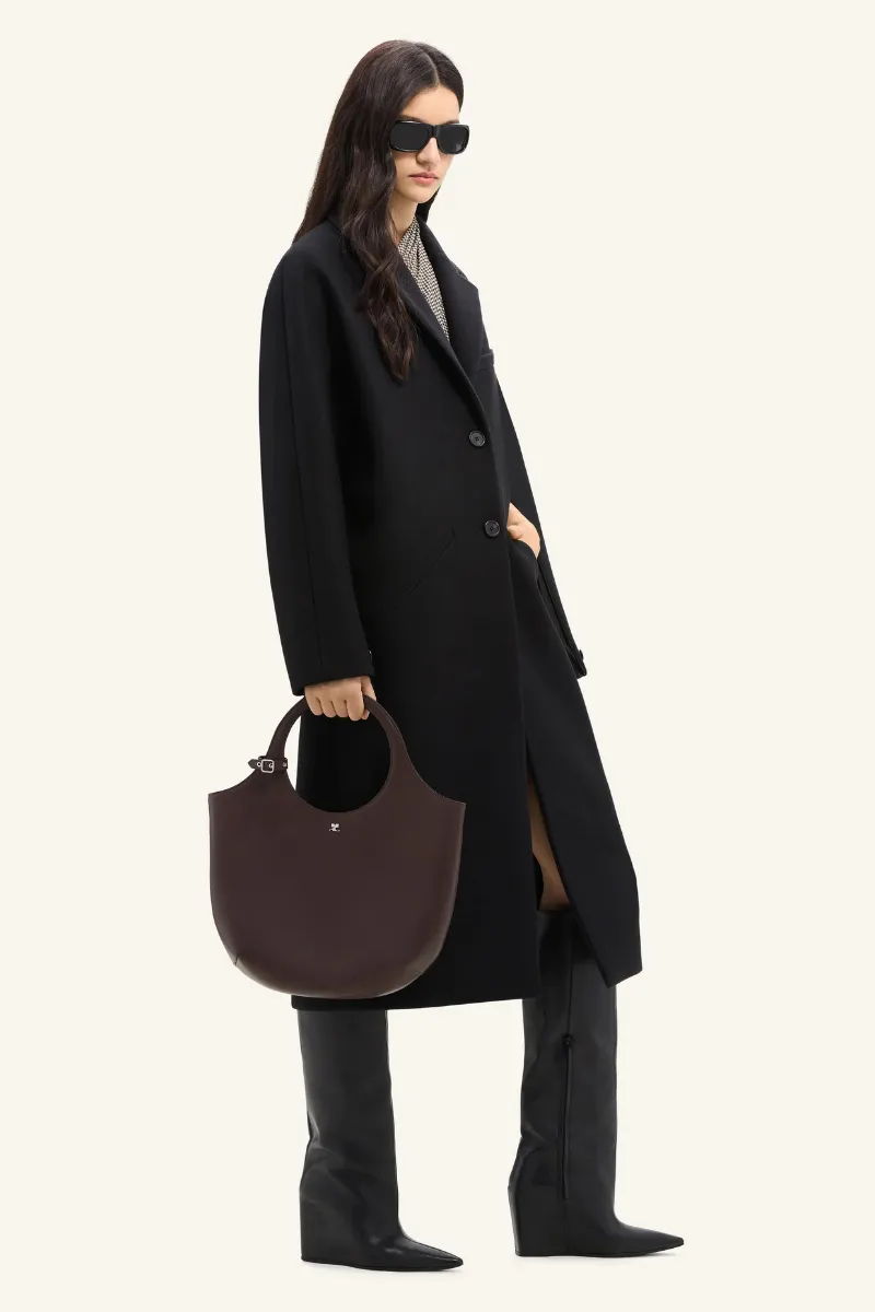 Medium Holy Leather Bag