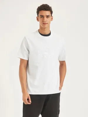 Men's Embroidered Regular Fit T-shirt LEVI'S