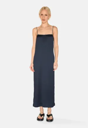 MINIMUM - MIA DRESS - SKY CAPTAIN - SS25