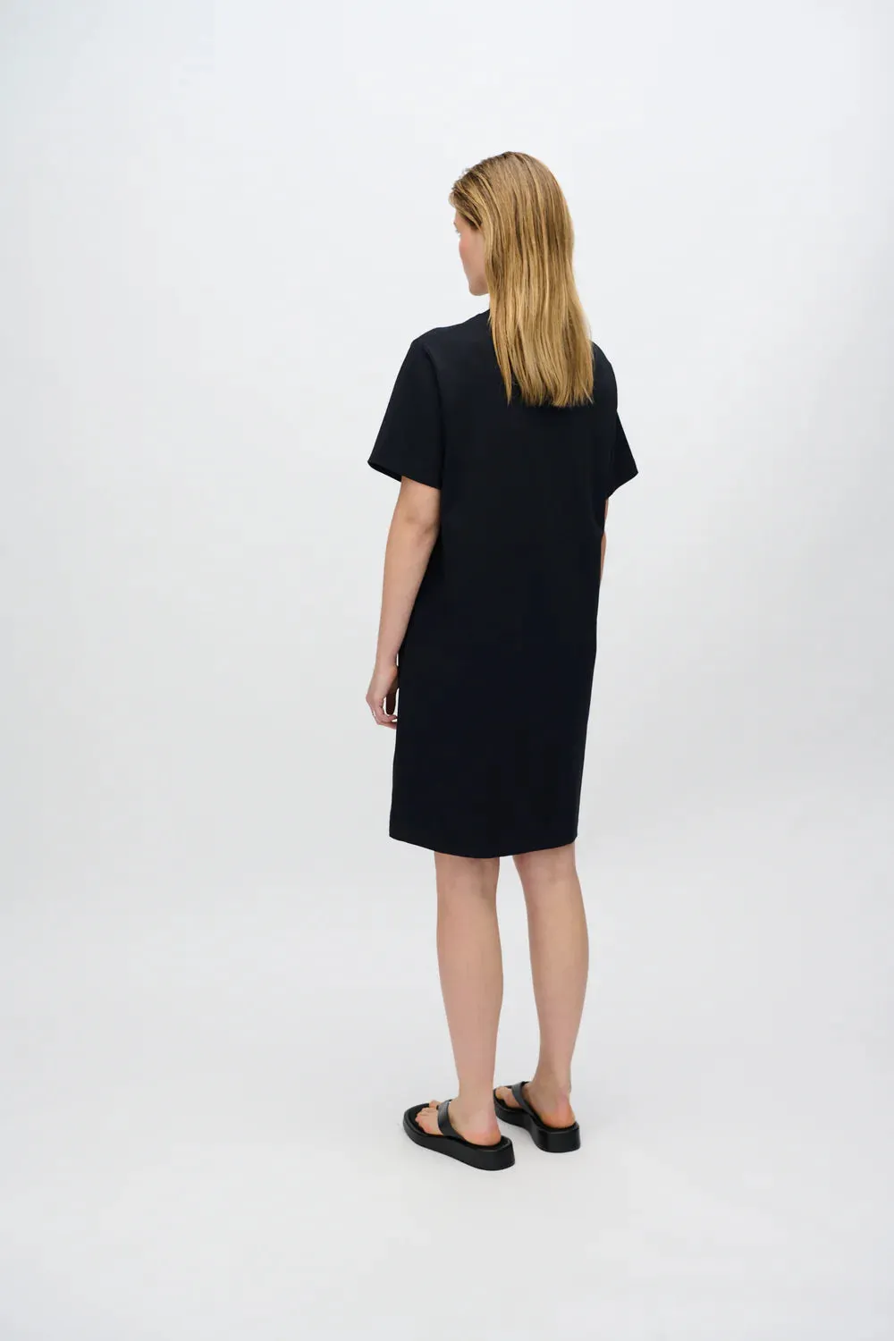 MINIMUM - ROBE LIDA - NOIR - PÉ25