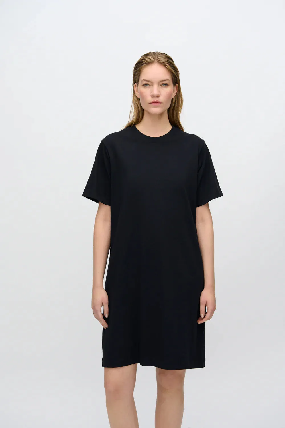 MINIMUM - ROBE LIDA - NOIR - PÉ25