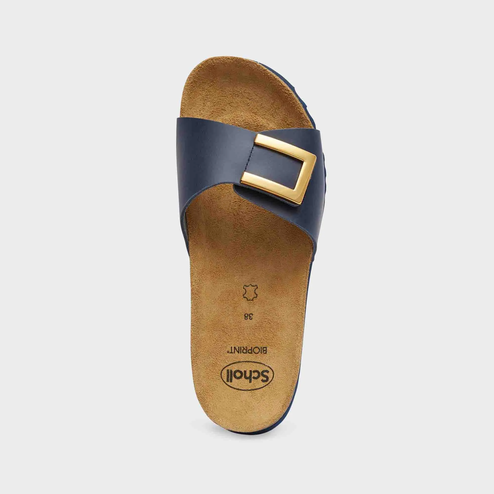 Monterey Mule Women Shoes-Scholl