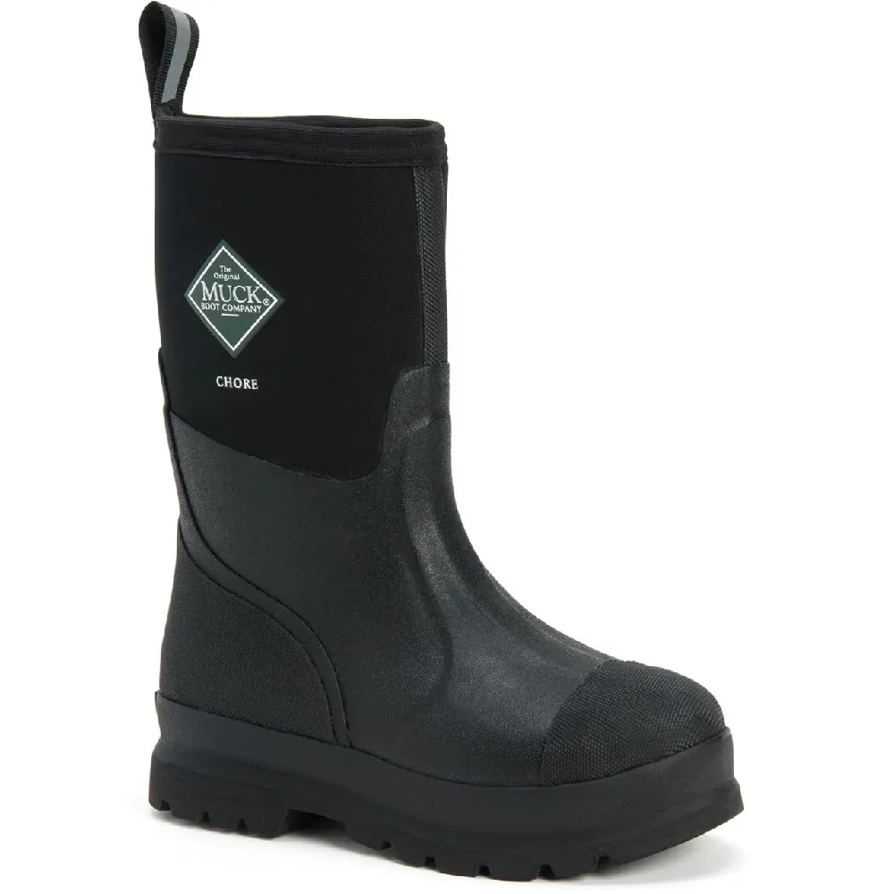 Muck Boots Chore Classic Mid Wellingtons