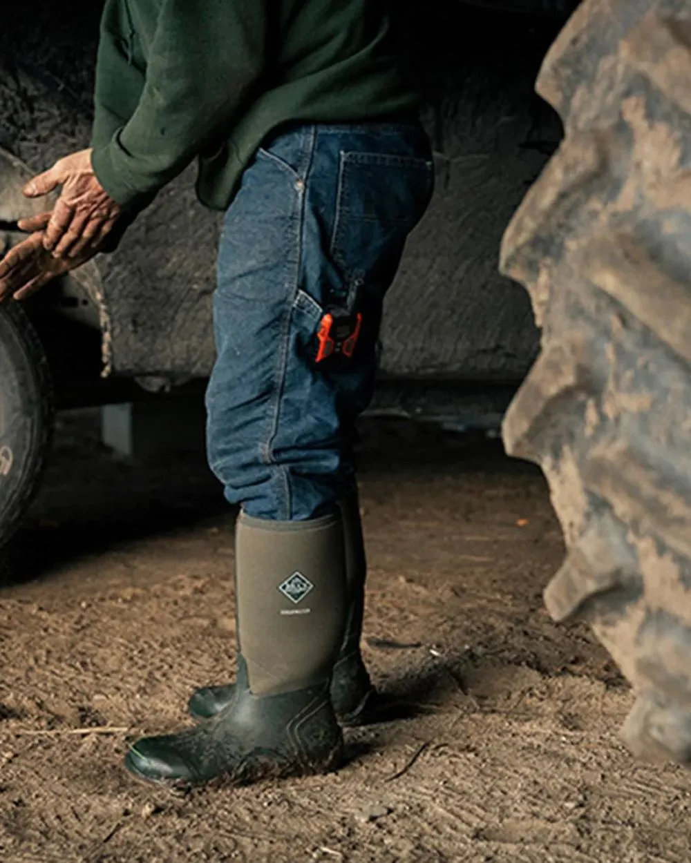 Muck Boots Edgewater Classic Tall Wellington Boots