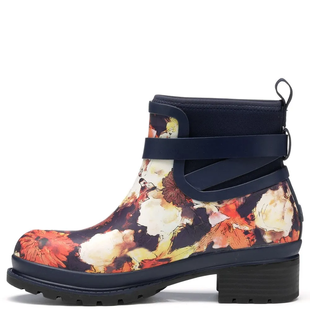 Muck Boots Liberty Rubber Ankle Boots