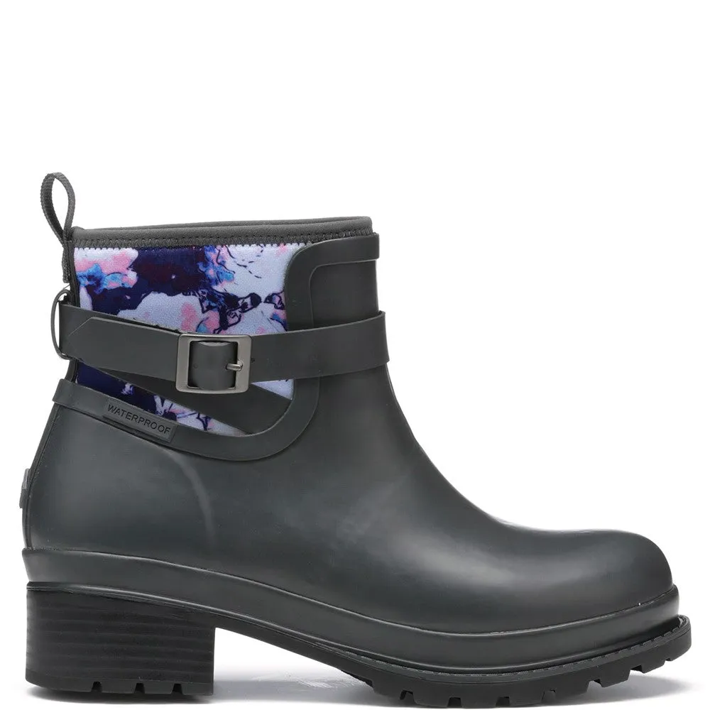 Muck Boots Liberty Rubber Ankle Boots