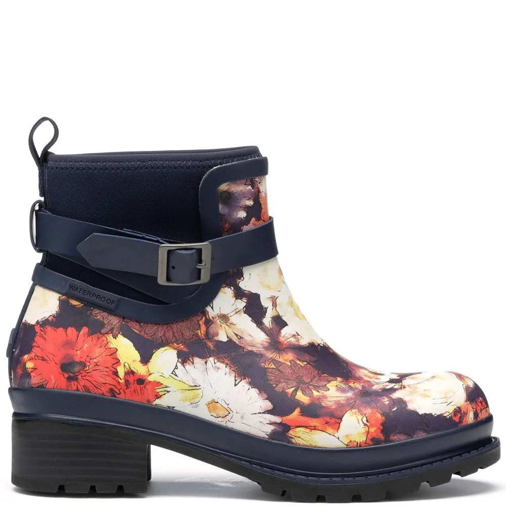 Muck Boots Liberty Rubber Ankle Boots