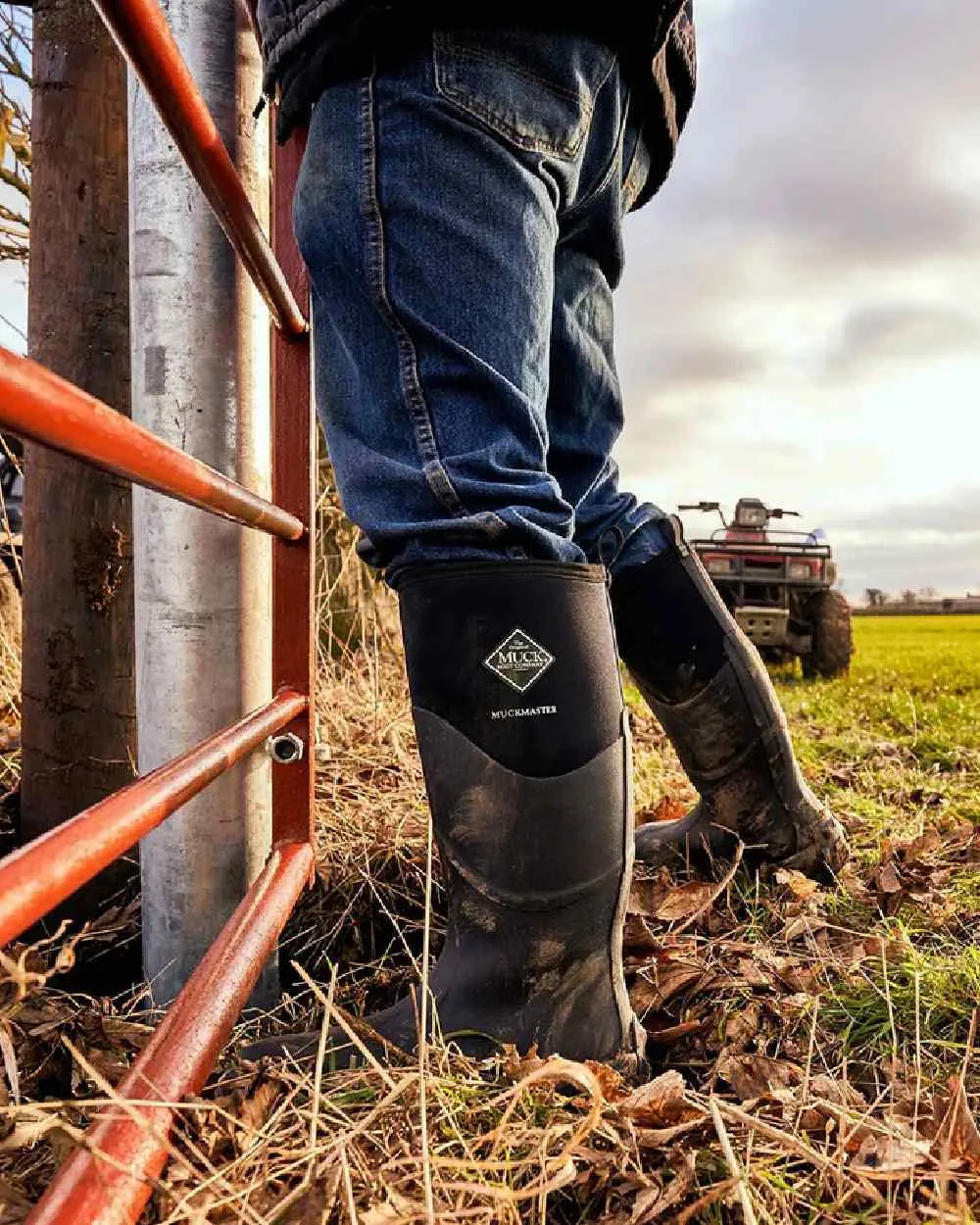 Muck Boots Muckmaster Tall Boot