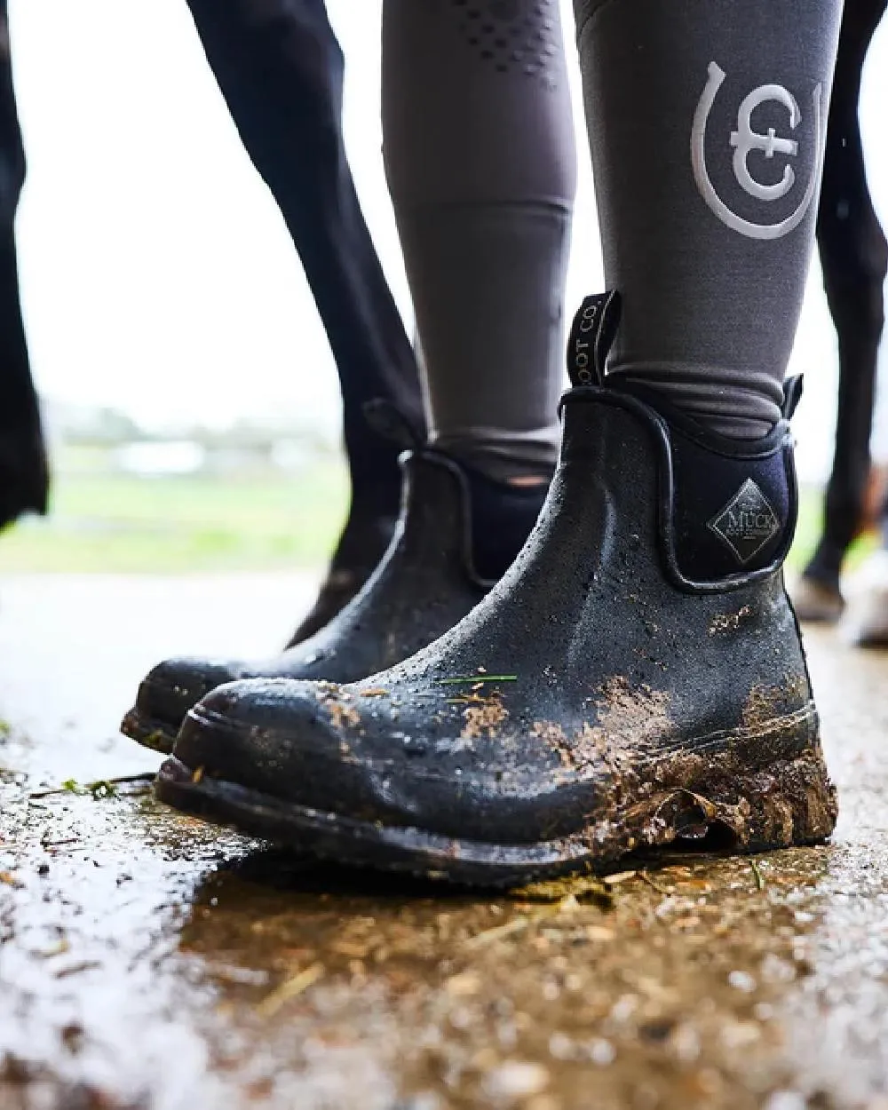 Muck Boots Wear Ankle Boots
