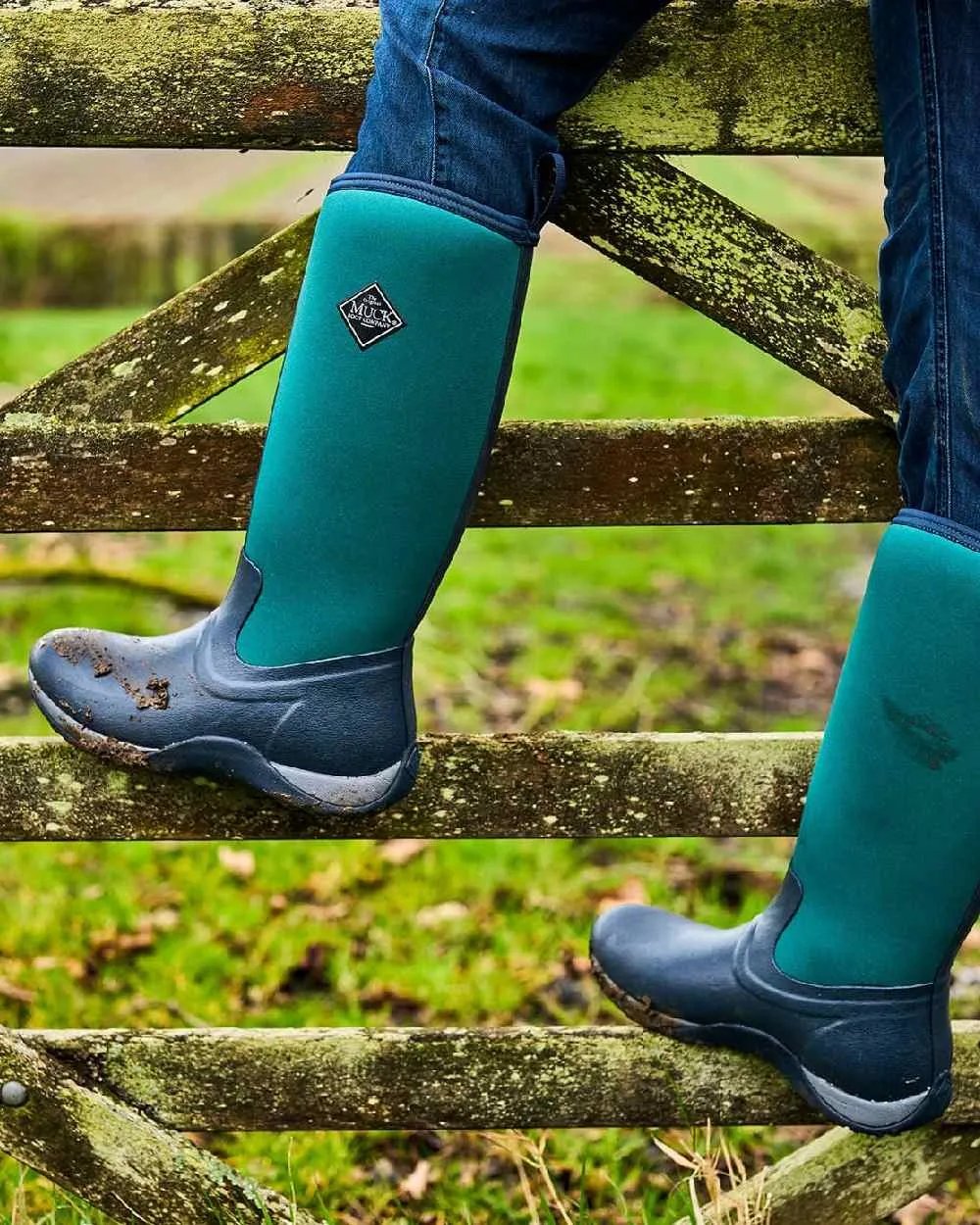 Muck Boots Womens Arctic Adventure Tall Boots