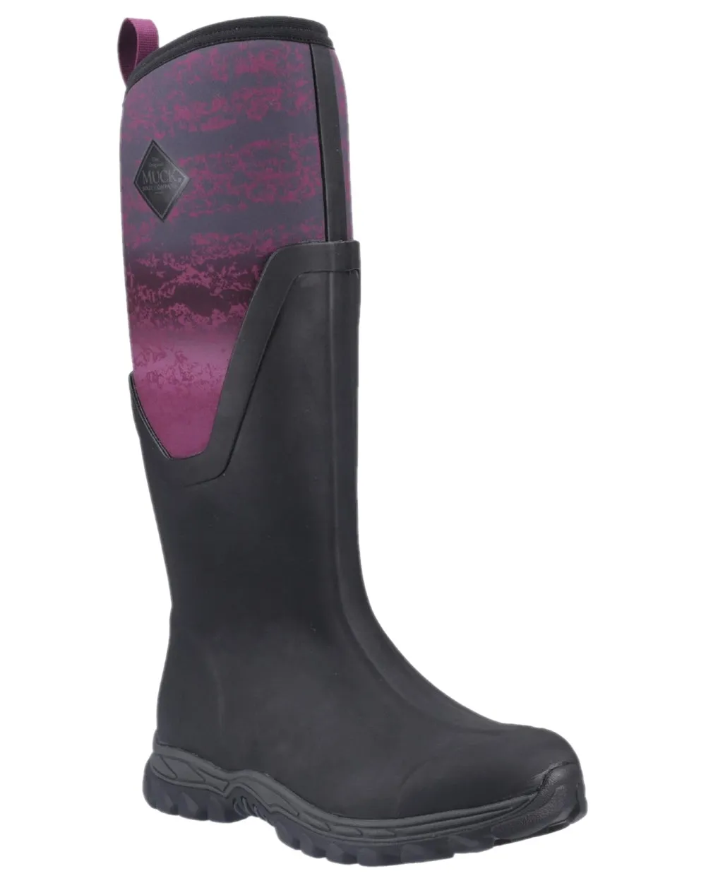 Muck Boots Womens Arctic Sport II Tall Wellingtons