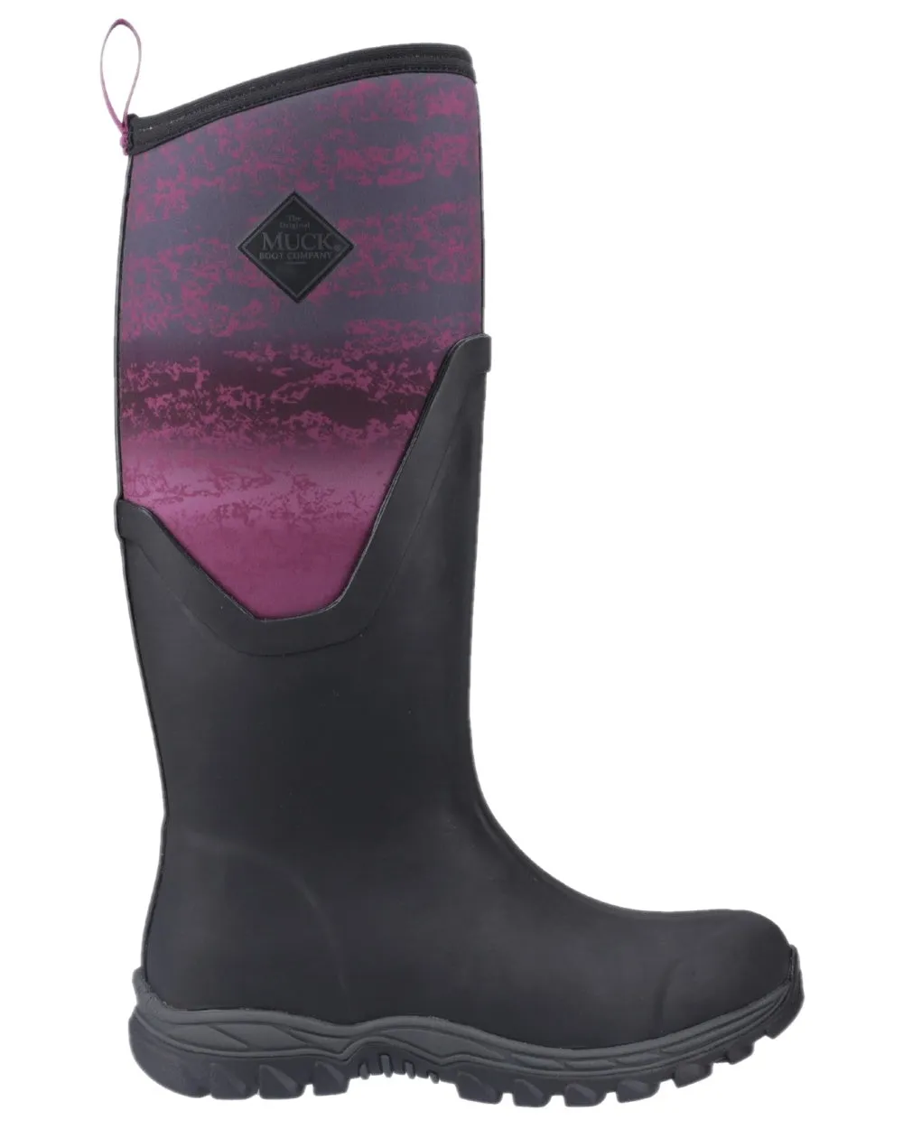 Muck Boots Womens Arctic Sport II Tall Wellingtons