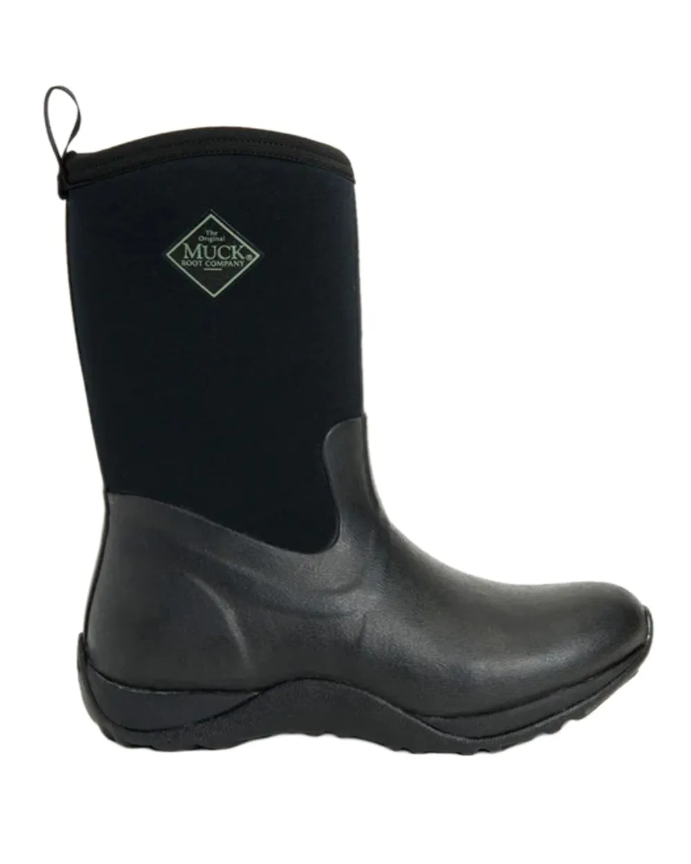 Muck Boots Womens Arctic Weekend Mid Wellingtons