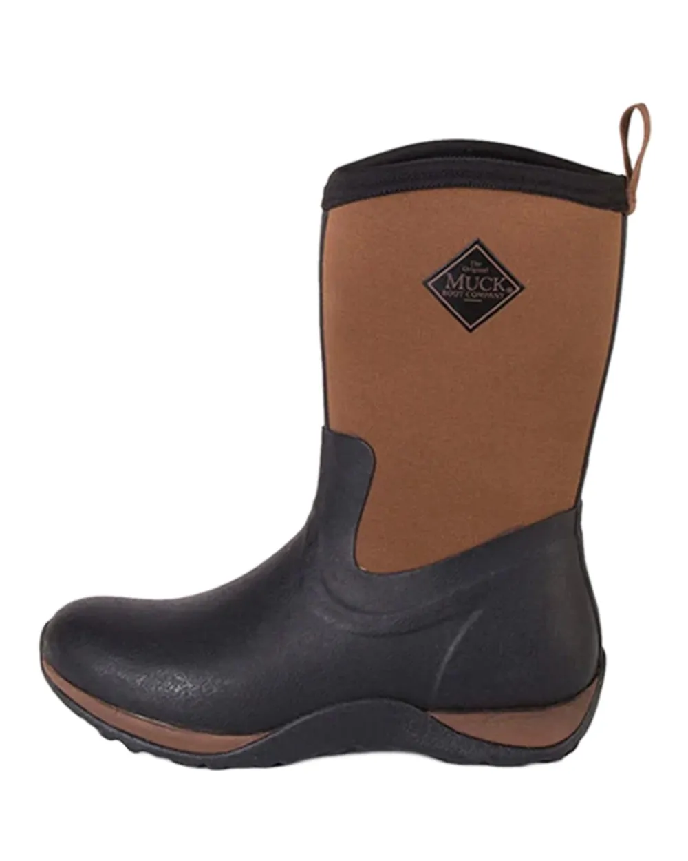 Muck Boots Womens Arctic Weekend Mid Wellingtons