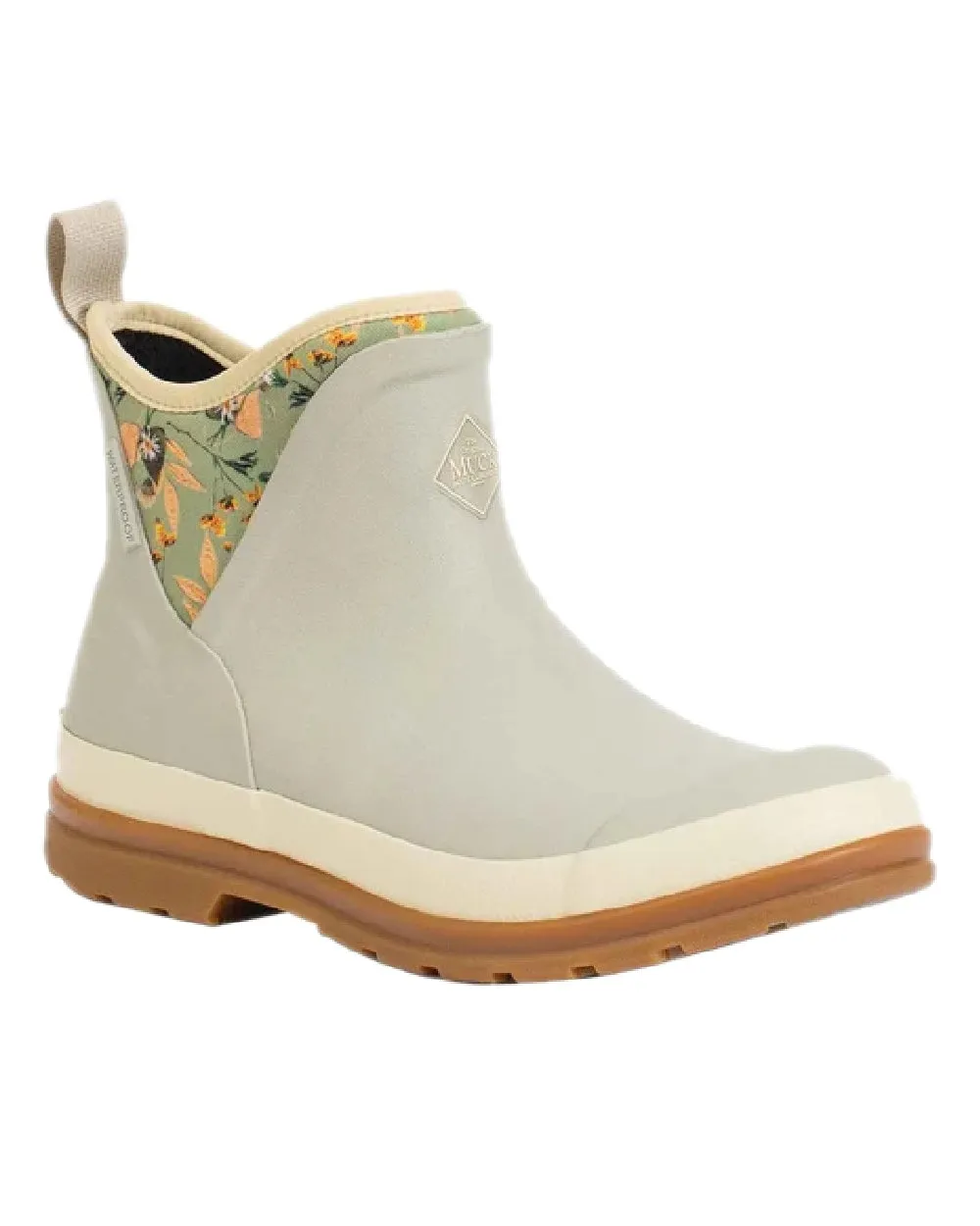 Muck Boots Womens Originals Pull-On Ankle Boots