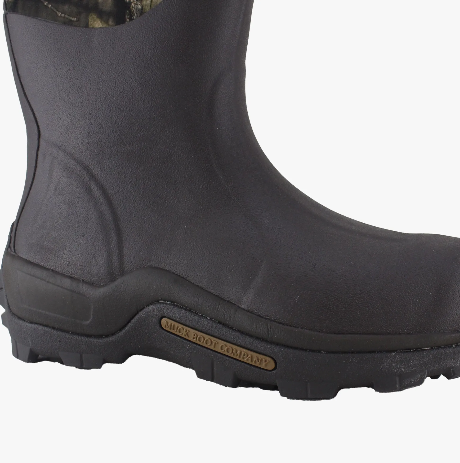 Muck Boots WOODY MAX Unisex Wellington Boots Moss