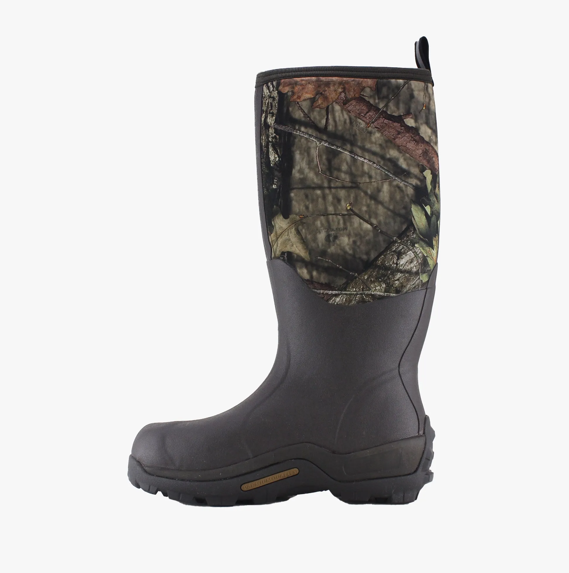 Muck Boots WOODY MAX Unisex Wellington Boots Moss