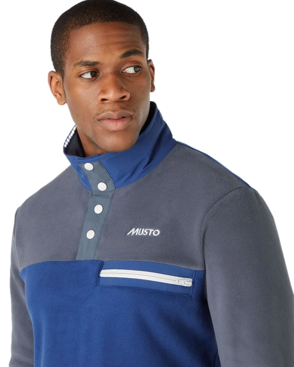 Musto 64 Fleece Pullover