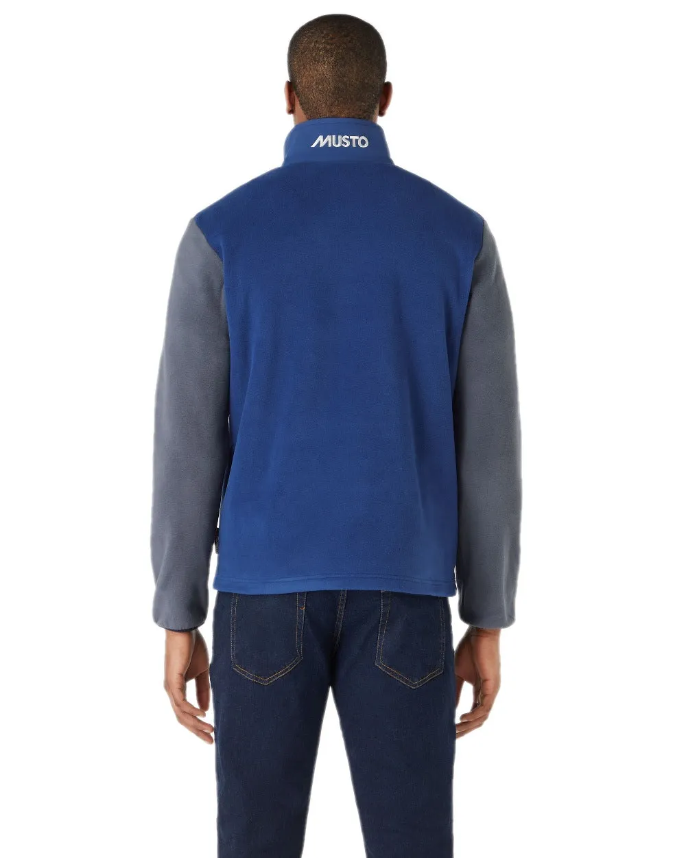 Musto 64 Fleece Pullover