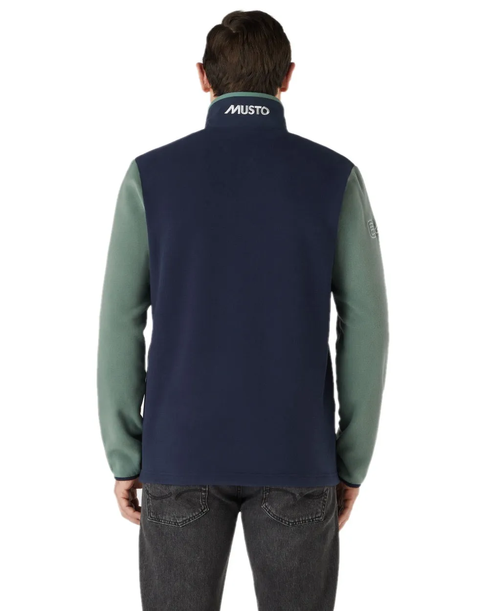 Musto 64 Fleece Pullover