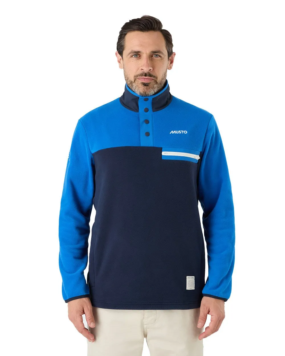 Musto 64 Fleece Pullover
