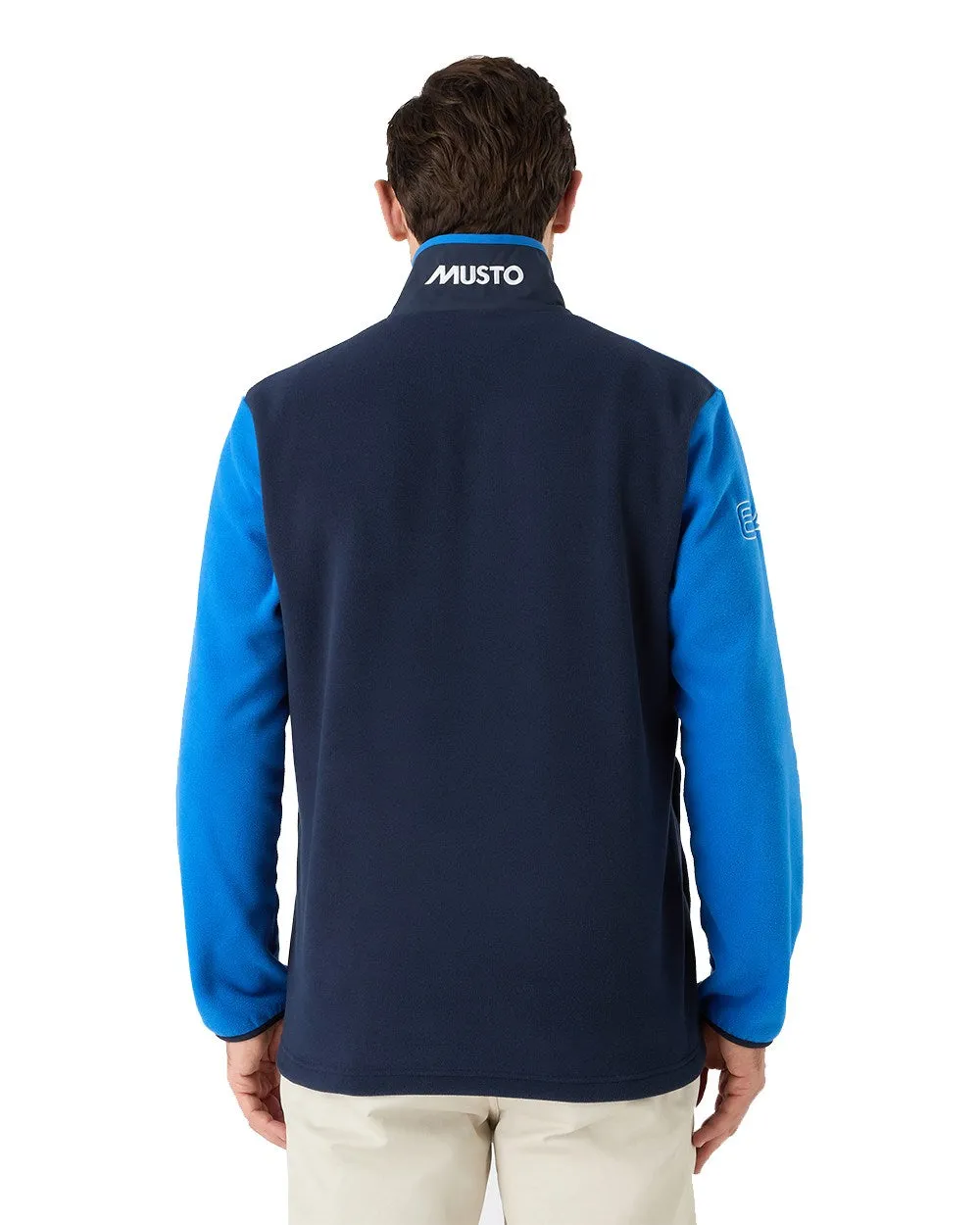 Musto 64 Fleece Pullover
