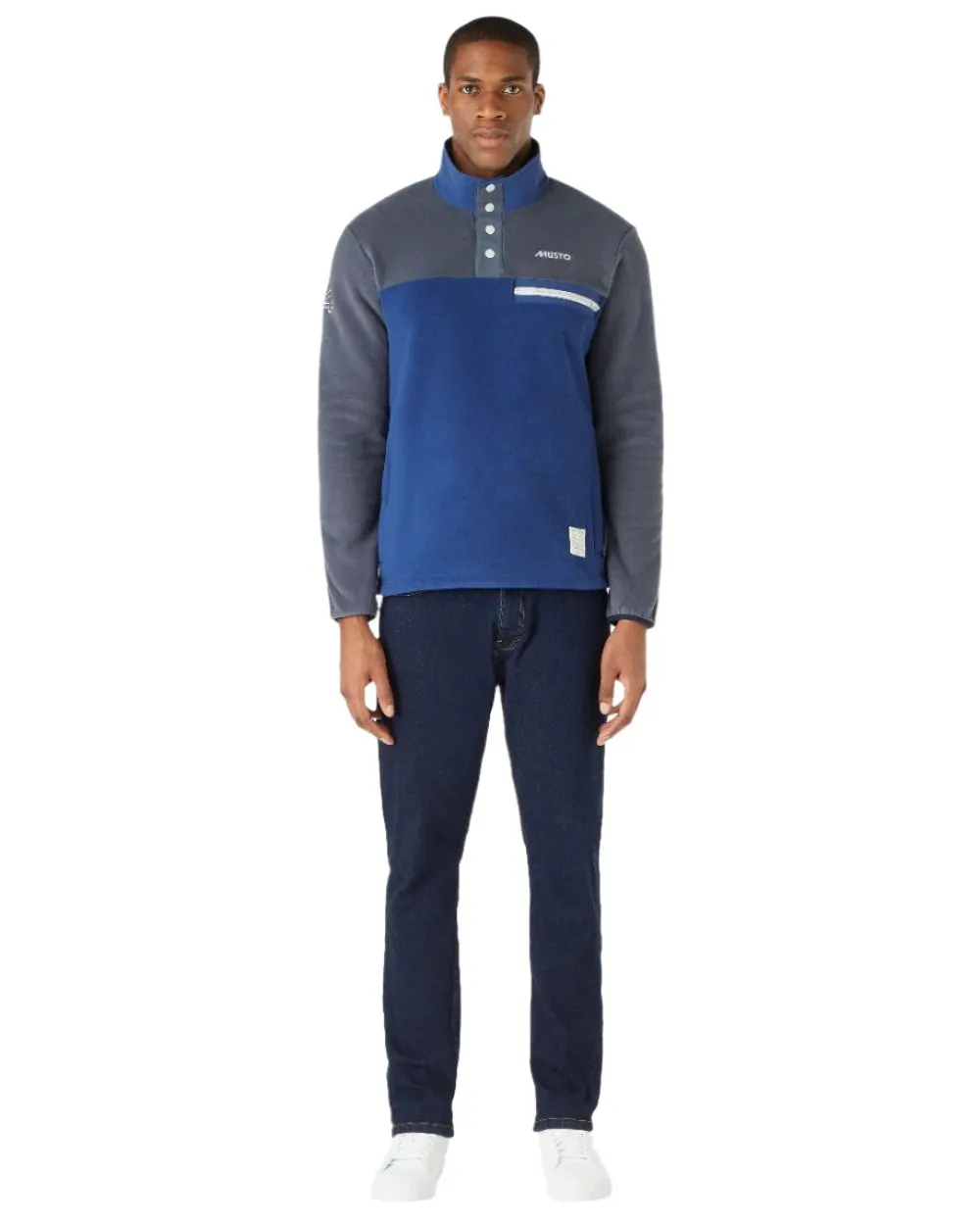 Musto 64 Fleece Pullover